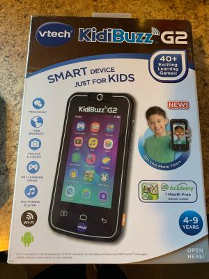 kidibuzz walmart canada