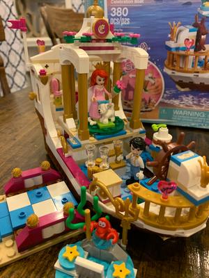 lego ariel ship