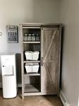 Pantry barn doors