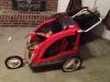 little tikes bicycle trailer
