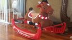 radio flyer soft rock & bounce pony with sounds