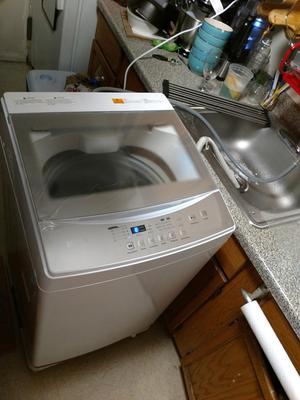 rca 2.1 cu ft portable washer specs