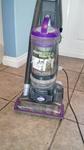 Bissell PowerLifter Pet Rewind Bagless Upright Vacuum Cleaner ...