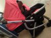 Urbini Omni Plus 3 in 1 Travel System - Walmart.com