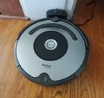 Roomba by iRobot 618 Robotic Vacuum - Walmart.com