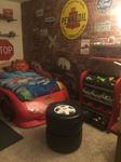 little tikes racing tire toy box