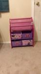 walmart minnie mouse toy organizer