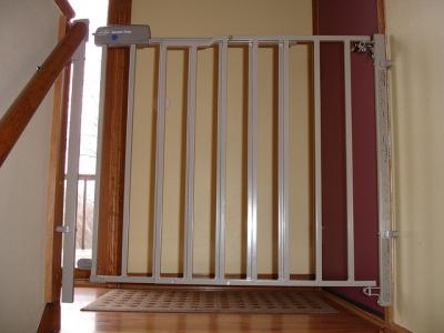 evenflo secure step