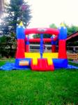 blast zone bounce house walmart