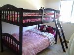 Bunk bed screws