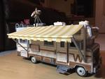 walking dead dale's rv construction set