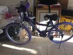 avalon 26 inch women's bike
