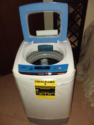 rca 0.9 cu ft portable washer