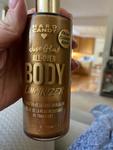 Hard Candy Sheer Envy All Over Luminizer Champagne, 3.8 fl oz. / 112 ml 