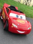 Disney Pixar Cars 3 Lightning McQueen 6V Battery-Powered ...