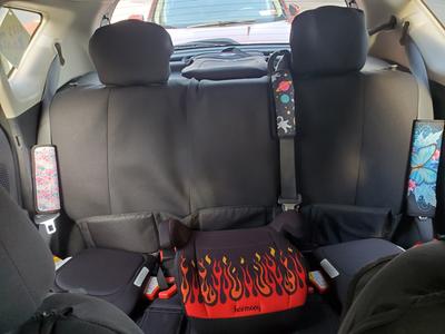 graco rightguide booster