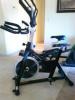 exerpeutic lx7 indoor cycling exercise bike with computer and heart pulse sensors