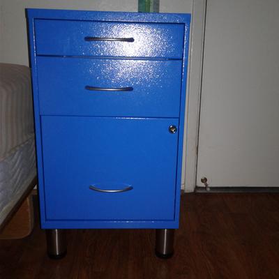 Osp Designs 22 Blue Metal File Cabinet Walmart Canada