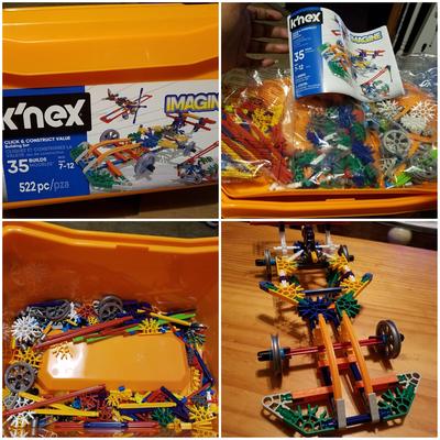 knex 522