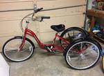 kent monterey folding trike