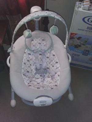 graco duet sway reviews