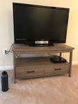 Mainstays Logan TV Stand for TVs up to 47", Multiple ...