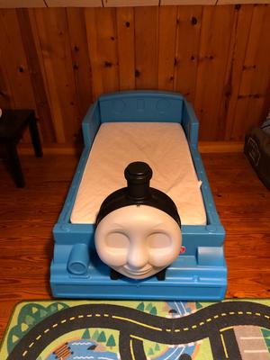 thomas the train toddler bed canada