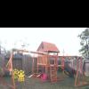 Backyard Discovery Monticello Cedar Swing Set - A99D0af3 96b9 592f A000 2c0800849498