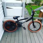 Mongoose Wildcard BMX Freestyle Bike 20