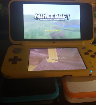 minecraft 3ds multiplayer online