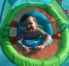 walmart swimways baby float