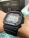 Casio Men's G-Shock Multi-Band Solar Atomic Watch GWM5610-1