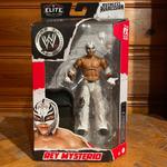 WWE Rey Mysterio Best of Ruthless Aggression Elite Collection Action Figure  with Accessory (Walmart Exclusive)