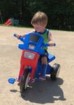 little tikes classic sport cycle pedal ride on trike