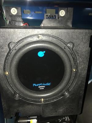planet audio ac8d 8 subwoofer