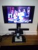 Ameriwood Home Galaxy TV Stand with Mount for TVs up to 50 ...