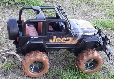 walmart jeep remote control