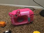 minnie mouse microwave walmart