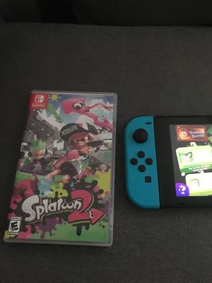 splatoon 2 walmart canada