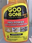 Goo Gone Pro Power -16oz