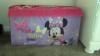 disney minnie mouse oversized soft collapsible storage toy trunk