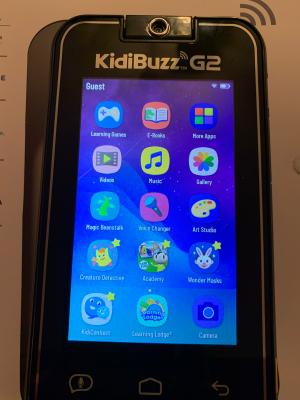 kidibuzz walmart canada