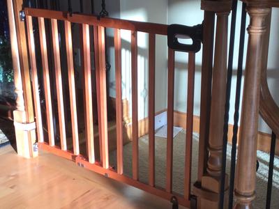 summer infant deluxe stairway