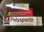 Polysporin (Bacitracin Zinc/Polymyxin B Sulfate) First Aid Antibiotic ...