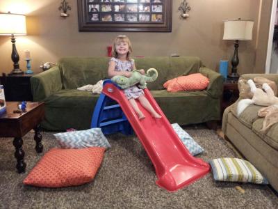little tikes first slide walmart