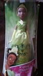 tiana shimmer doll