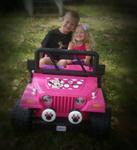 power wheels disney minnie mouse jeep