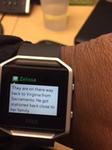 large fitbit blaze