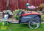 schwinn daytripper cargo trailer