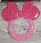 minnie teether